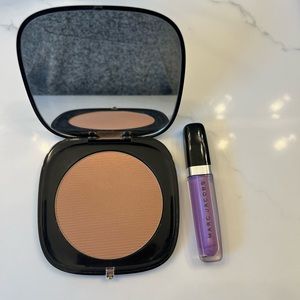 Marc Jacobs Bronzer & Lipgloss Bundle